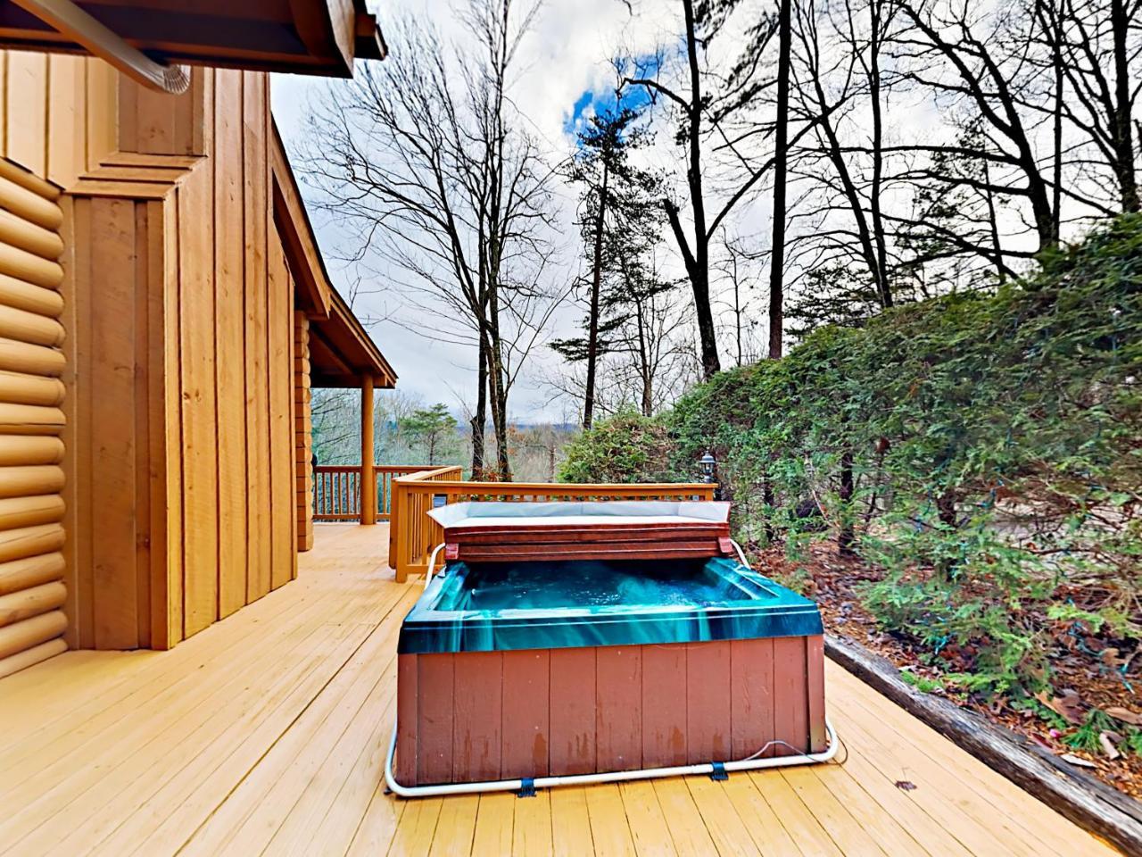 Ridgetop Retreat - 2 Cabins Cabin Villa Gatlinburg Exterior photo