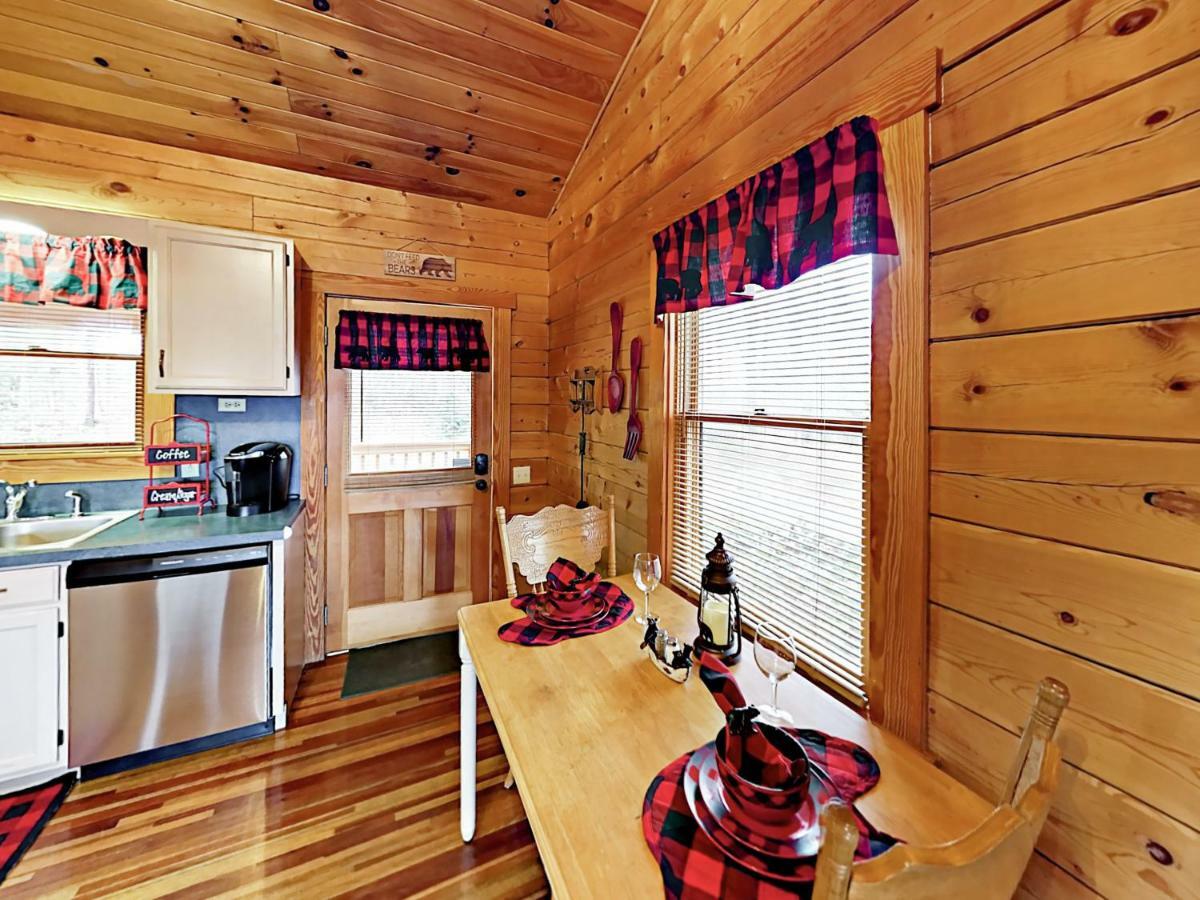Ridgetop Retreat - 2 Cabins Cabin Villa Gatlinburg Exterior photo